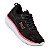 Tênis Feminino Everlast Modelo Alpha Preto/Rosa - Imagem 2