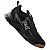 Tênis Everlast Jump 5 Low - Preto/Cinza - Unissex - Imagem 4