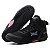 Tênis Everlast Edição Ring 3 - Preto/Azul/Rosa - Imagem 2
