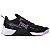 Tênis Everlast Jump 5 Low - Preto/Lilás - Feminino - Imagem 1