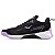 Tênis Everlast Jump 5 Low - Preto/Lilás - Feminino - Imagem 2