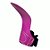 Luva Palmar Hand Grip Advanced - Crosshop Brasil - Rosa - Imagem 1