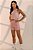 Short Rose Shine com Bolsos Solare - Pozze - Imagem 3