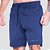 Short Dry Essential Azul Marinho - Alpha Co - Imagem 1