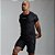 Camiseta Dry Fit Fluid Tec Preto - Alpha Co - Imagem 5