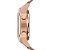 Kit Relógio Technos Feminino Digital Rosé+Pulseira -BJ3927AB - Imagem 2