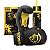Kit Saco De Pancada + Luva Boxe Muay Thai 6OZ Edição Infantil - Pretorian - Imagem 1