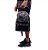 Mochila SKT Everlast - Cinza/Preto - Imagem 5
