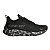 Tênis de Corrida Cross Everlast - Cave Runner - Preto/Cinza - Imagem 1