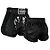 Short Muay Thai Venum Elite Dark - Masculino - Imagem 4