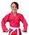 Kimono Jiu Jitsu Keiko Juvenil Universal - Rosa - Imagem 2