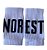Munhequeira Seca Suor Wrist Band - No Rest - Branco - Imagem 2