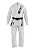 Kimono Jiu Jitsu Naja Overcoming BJJ - Branco - Imagem 1
