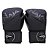 Luva Naja Extreme Boxe e Muay Thai Luva - Preto/Cinza - Imagem 1
