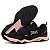 Tênis Everlast Elite - Preto/Rose - SEFA 219A - Imagem 3