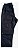 Kimono Trainning 250 New Fabric Infantil - Preto - Imagem 4