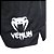 Short Muay Thai Venum Classic Dark - Preto/Branco - Imagem 4