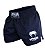 Short Muay Thai Venum Classic Dark - Azul - Imagem 1