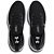 Tênis de Corrida Under Armour Charged Quicker 2 - Preto/Cinza/Branco - Imagem 4