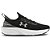 Tênis de Corrida Under Armour Charged Quicker 2 - Preto/Cinza/Branco - Imagem 1