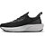 Tênis de Corrida Under Armour Charged Quicker 2 - Preto/Cinza/Branco - Imagem 3