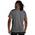 Camiseta Masculina Under Armour Launch Manga Curta - Imagem 4