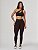 Legging com Bolsos Origem Marrom Coffee - Shape Up Juju - Imagem 5