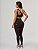 Legging com Bolsos Origem Marrom Coffee - Shape Up Juju - Imagem 4