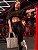 Legging com Bolsos Origem Marrom Coffee - Shape Up Juju - Imagem 1