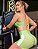 Shorts Empina Invisível Strong Jaguar Menta - Imagem 5