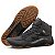 Tênis Everlast Forceknit Pro Masculino - Cinza/Preto - Imagem 5