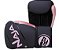 Luva Naja Extreme Boxe e Muay Thai Luva - Preto/Rosa Gold - Imagem 3