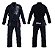 Kimono Brave Jiu Jitsu Bjj - Naja Cor Preto - Imagem 4