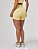 Shorts Vestem Shape Up Juju Amarelo - Imagem 3