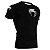 Camisa Rashguard Basic Black - Imagem 3