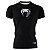 Camisa Rashguard Basic Black - Imagem 1