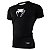Camisa Rashguard Basic Black - Imagem 2