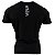 Camisa Rashguard Basic Black - Imagem 4