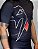 Rashguard Manga Curta Venum Black Belt Dark - Imagem 5