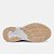 Tênis New Balance Fresh Foam Arishi Feminino - Branco Off/Cinza - Imagem 4