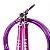 Corda de Pular Speed Rope Onset Fitness 3.0 - Barely Rose/Purple - Imagem 2