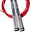 Corda de Pular Speed Rope Onset Fitness 3.0 - Iron Grey/Red - Imagem 3