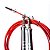 Corda de Pular Speed Rope Onset Fitness 3.0 - Iron Grey/Red - Imagem 2