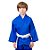 Kimono Infantil KVRA Fight Universal Azul - Imagem 1