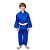 Kimono Infantil KVRA Fight Universal Azul - Imagem 2