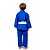 Kimono Infantil KVRA Fight Universal Azul - Imagem 5