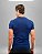 Rashguards Venum Flow Navy - Manga Curta - Imagem 4