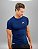 Rashguards Venum Flow Navy - Manga Curta - Imagem 2