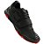 Tênis Everlast Elite - SEUA 219F - Preto/Vermelho - Imagem 3