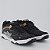 Tênis Unissex Everlast Forceknit LW - SEUA- 223E - Preto/Marrom - Imagem 2